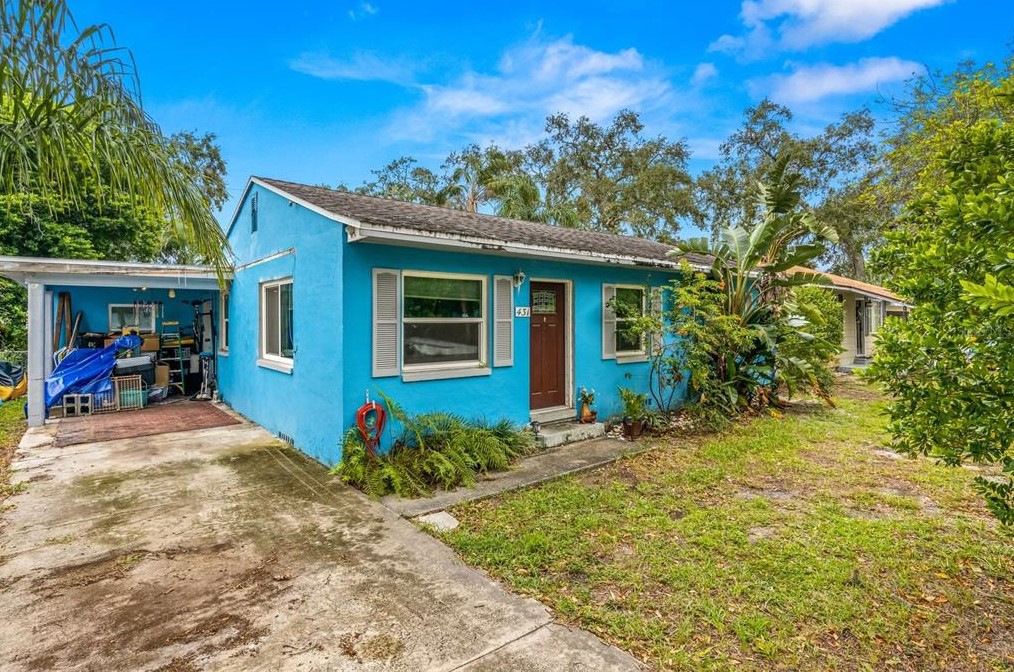 431 Lexington St, Dunedin, FL 34698-7921
