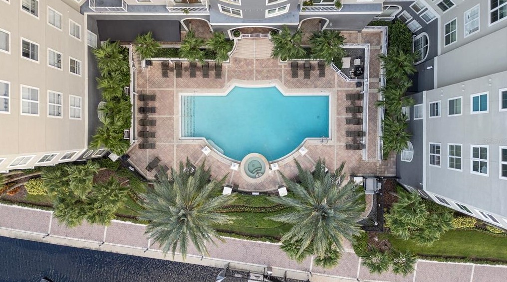 700 S Harbour Island Blvd #121, Tampa, FL 33602