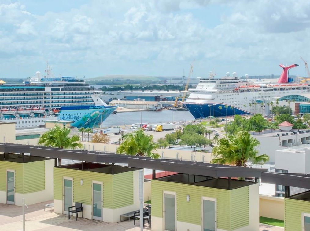 1208 Kennedy Blvd, Tampa FL 33602-3504 exterior