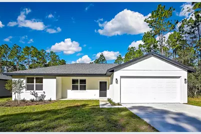 8118 N Santos Drive, Citrus Springs, FL 34434 - Photo 1