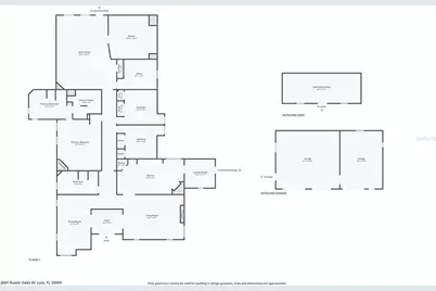 2501 Rustic Oaks Drive, Lutz, FL 33559 - Photo 86