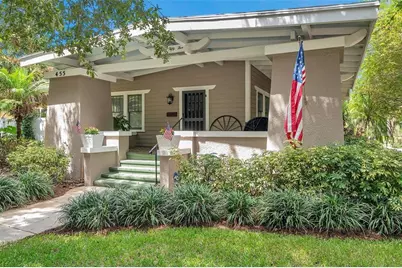 455 13th Avenue NE, Saint Petersburg, FL 33701 - Photo 1