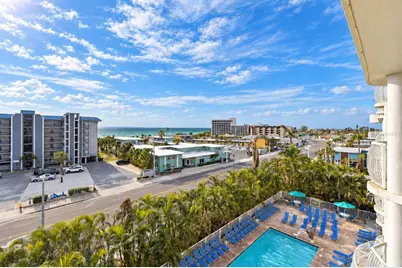 11605 Gulf Boulevard #502, Treasure Island, FL 33706 - Photo 4