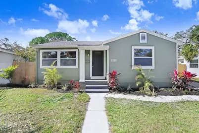 2353 Grove Street S, Saint Petersburg, FL 33705 - Photo 1