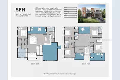 4621 W El Prado Boulevard, Tampa, FL 33629 - Photo 2