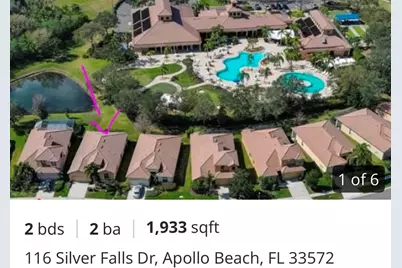 116 Silver Falls Drive, Apollo Beach, FL 33572 - Photo 22