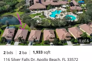 116 Silver Falls Dr, Apollo Beach, FL 33572 - Photo 22