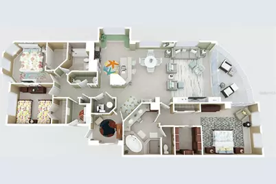 1590 Gulf Boulevard #501, Clearwater Beach, FL 33767 - Photo 10