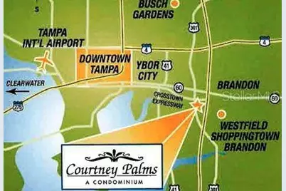 10205 Courtney Palms Boulevard #304, Tampa, FL 33619 - Photo 2