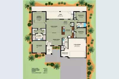 8917 Calumet Boulevard, Port Charlotte, FL 33981 - Photo 2