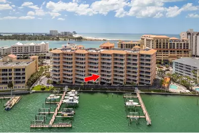 530 S Gulfview Boulevard #303, Clearwater, FL 33767 - Photo 1