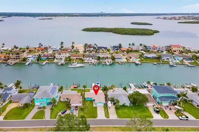 525 Lillian Drive, Madeira Beach, FL 33708 - Photo 1