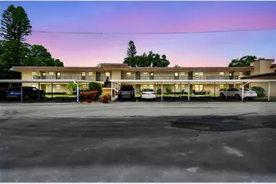 9945 47th Avenue N #208, Saint Petersburg, FL 33708 - Photo 1