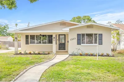 1323 48th Avenue N, Saint Petersburg, FL 33703 - Photo 1