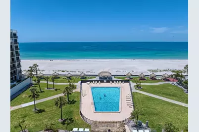 1400 Gulf Boulevard #804, Clearwater Beach, FL 33767 - Photo 4