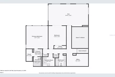 7400 Sun Island Drive S #802, South Pasadena, FL 33707 - Photo 64