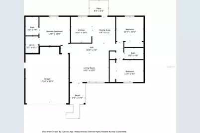 3811 S Red Eagle Terrace, Homosassa, FL 34448 - Photo 2