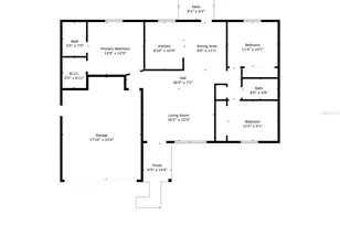 3811 S Red Eagle Terrace, Homosassa, FL 34448 - Photo 2