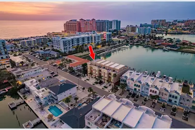 120 Brightwater Drive #1, Clearwater Beach, FL 33767 - Photo 1