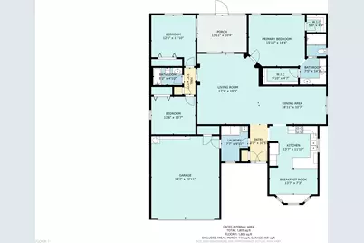 879 Astor Way, The Villages, FL 32162 - Photo 6