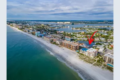 13711 Gulf Boulevard #1, Madeira Beach, FL 33708 - Photo 1