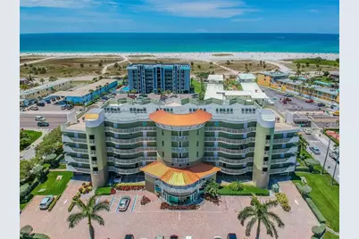 11605 Gulf Boulevard #402, Treasure Island, FL 33706 - Photo 1