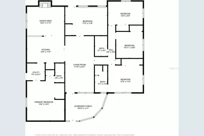 3743 Cherrywood Drive, Holiday, FL 34691 - Photo 2