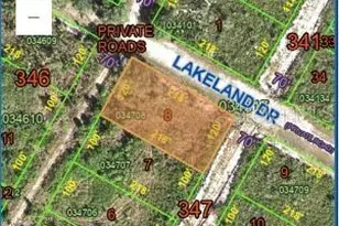 0 Lakeland Dr, Indian Lake Estates, FL 33855 - Photo 1