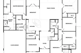 13570 Saddlebred Ln, Hudson, FL 34667 - Photo 2