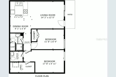 4329 Tahitian Gardens Circle #B, Holiday, FL 34691 - Photo 30