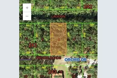 0 Orchid, Indian Lake Estates, FL 33855 - Photo 1