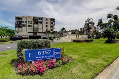 6357 Bahia Del Mar Boulevard #506, Saint Petersburg, FL 33715 - Photo 1