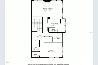 3315 W De Leon Street #7, Tampa, FL 33609 - Photo 50