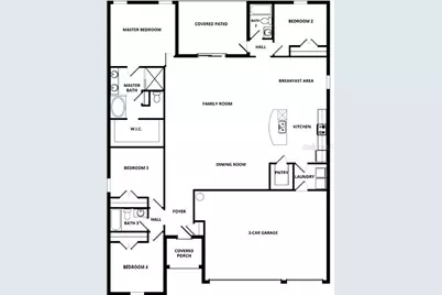 17399 SW 26th Terrace Road, Ocala, FL 34473 - Photo 2