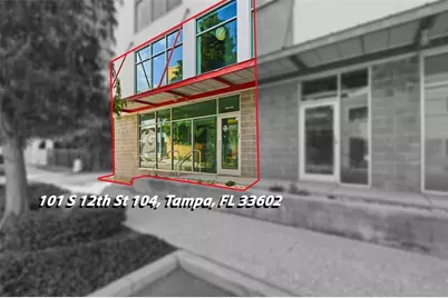 101 S 12th Street #104, Tampa, FL 33602 - Photo 1