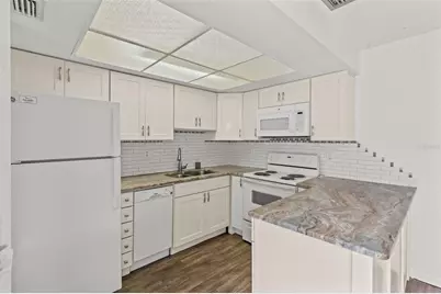 1163 Orange Tree Circle W #D, Palm Harbor, FL 34684 - Photo 24