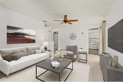 1163 Orange Tree Circle W #D, Palm Harbor, FL 34684 - Photo 4