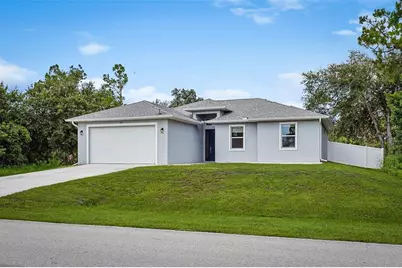 295 Ravenswood Boulevard, Port Charlotte, FL 33954 - Photo 1