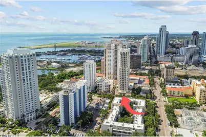 126 4th Avenue NE #601, Saint Petersburg, FL 33701 - Photo 2