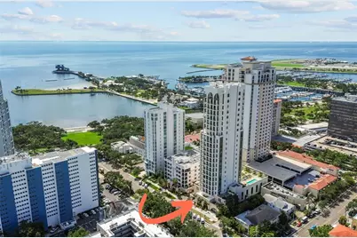 126 4th Avenue NE #601, Saint Petersburg, FL 33701 - Photo 1