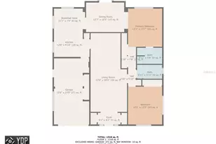 5461 Palm Crest Ct N, Pinellas Park, FL 33782 - Photo 2