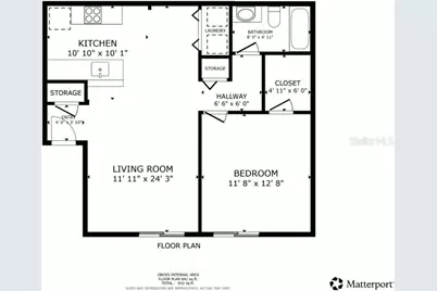 10265 Gandy Boulevard N #1103, Saint Petersburg, FL 33702 - Photo 34