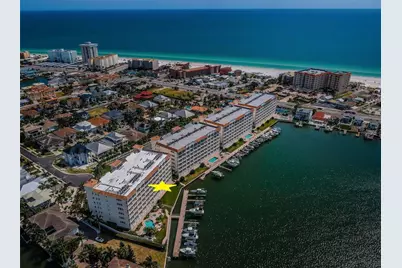 17745 Gulf Boulevard #202, Redington Shores, FL 33708 - Photo 1
