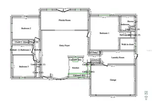 1950 Arvis Cir W, Clearwater, FL 33764 - Photo 2