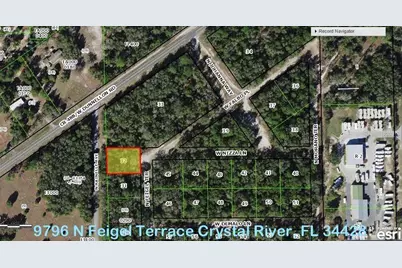 9796 N Feigel Terrace, Crystal River, FL 34428 - Photo 1