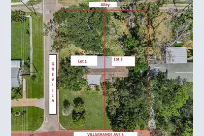 645 Villagrande Avenue S, Saint Petersburg, FL 33707 - Photo 2