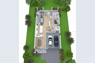 4314 S Renellie Drive, Tampa, FL 33611 - Photo 2