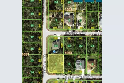 18090 Bredette Avenue, Port Charlotte, FL 33954 - Photo 1