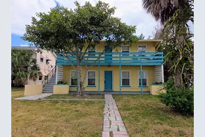 350 80th Avenue #A - Lower, Saint Pete Beach, FL 33706 - Photo 1