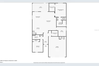 19664 Fort King Run, Brooksville, FL 34601 - Photo 40